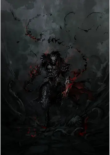 Plagát anime Manga Castlevania CAS_015 A3