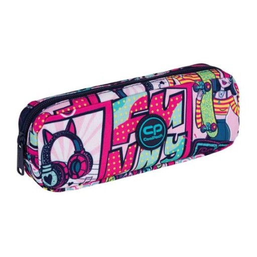 COOLPACK DECK ANIME PUZDRO NA PEČEŇU