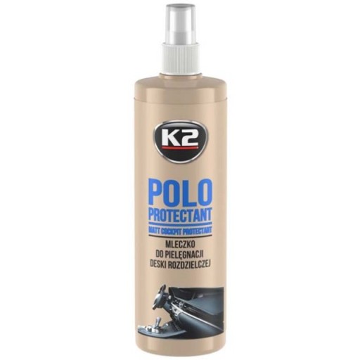Čistič kokpitu K2 Polo Protectant