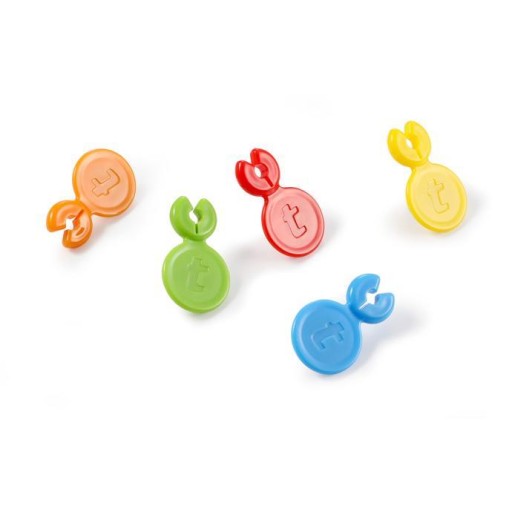 TESCOMA KEYRING MINCA MINCA DO KOŠÍKA 5 KUSOV