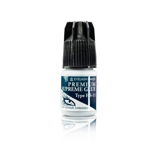 HS 11 Lepidlo na umelé mihalnice 2 ml Silné a odolné