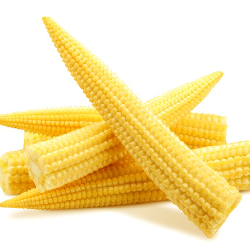 Mini dóza na kukuričné klasy pre mladé bábätká 425 g G