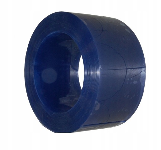Mrazuvzdorný stuhový záves 2x200mm 1m