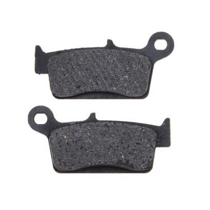 BRZDOVÉ DESTIČKY HONDA CR 80 85 125 250 500 ZADNÉ
