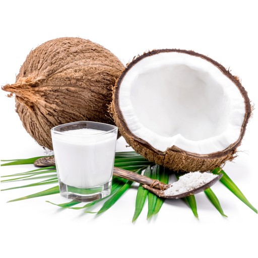 Prírodné kokosové lupienky 500g HiFOOD AROMATIC PREMIUM