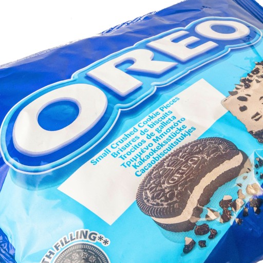 OREO toping na zmrzlinu, zákusky, flush wafle, 25g