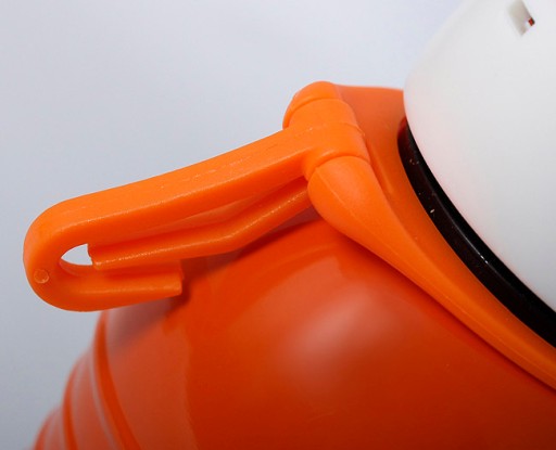 Fľaša na vodu Promis TMB-07A oceľový hrnček 700 ml