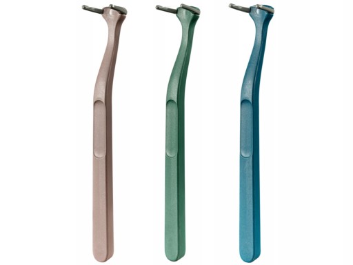 Jordan Green Clean Dental Floss Rukoväť 6 ks