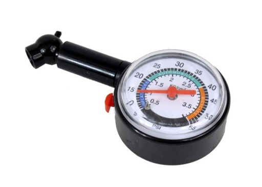Tlakomer, manometer, manometer.