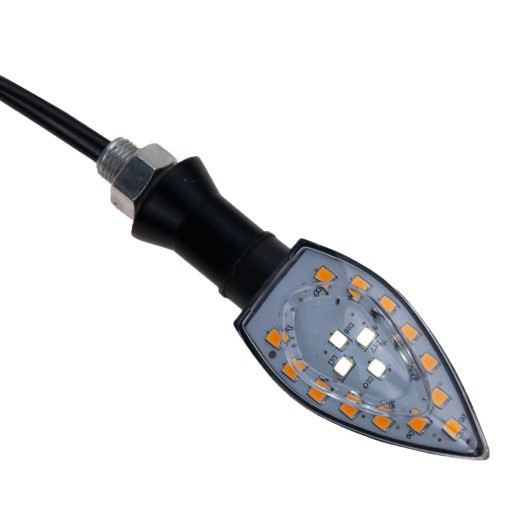 SMEROVKY 17 LED PRE SIGNALIZÁCIU MOTOROVÝCH Štvorkoliek