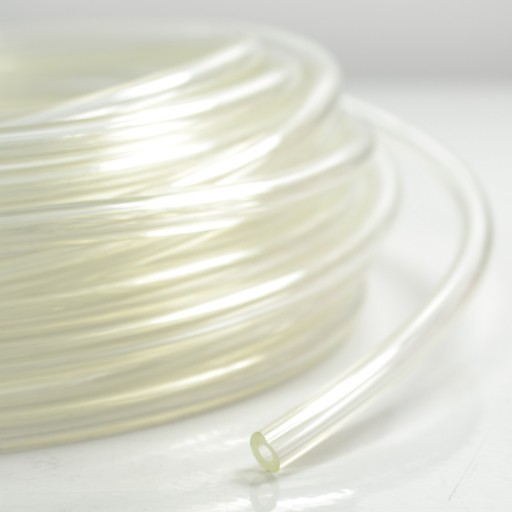 PALIVOVÁ RÚRA priehľadná prepadová 2mm 5,5mm