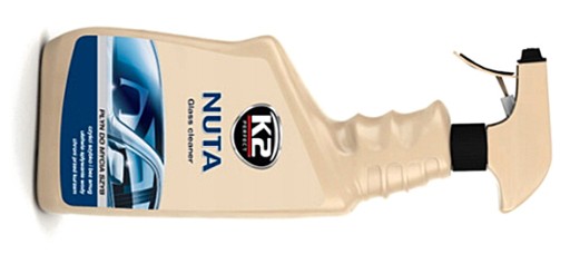 K2 NUTA NAJLEPŠIA TEKUTIVA NA ČISTENIE OKIEN 770ml