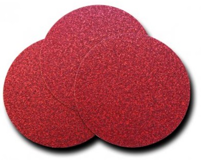 BRÚSNY KOTÚČ VELCRO PAPIER KLINGSPOR GR 100 10 KS