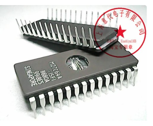 M27C64A-15F1 CDIP-28 5V 150ns