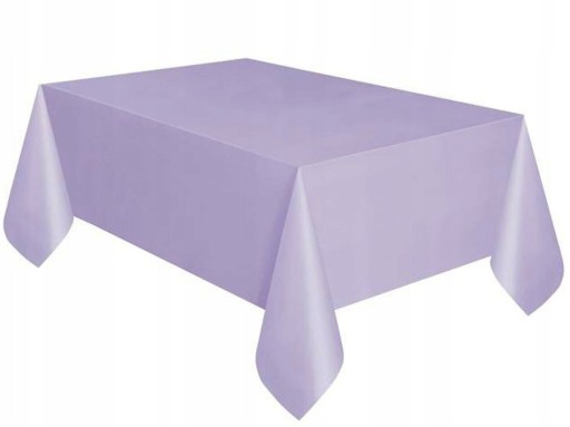 Papierové taniere LEVANDUĽOVÁ fialová narodeninová PARTY 18 cm 6 ks