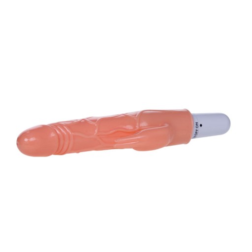 Realistický vibrátor prírodného dilda PRETTY LOVE