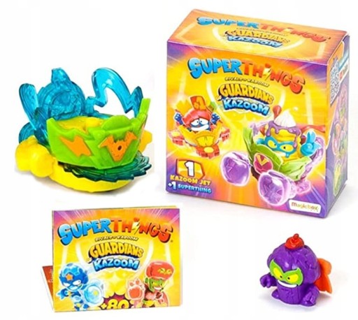 SUPER ZINGS SÉRIA 9 VECÍ KAZOOM JET VOZIDLO