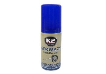 K2 gerwazy lock odmrazovač 50ml