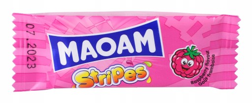 HARIBO MaOaM Stripes Ovocné žuvačky 175 g DE