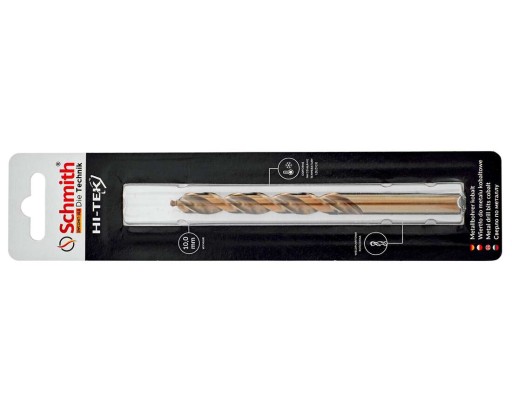 KOBALTOVÁ VŔTAČKA DO KOVU VŔTAČKA KOBALTOVÁ 1 mm INOX OCEL