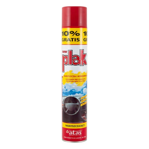 KOCKPIT PLAKÁT 750 ml LESK NAVY