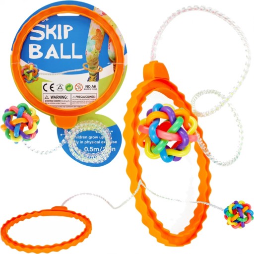 ZRUČNOSTNÁ HRA JUMP BALL