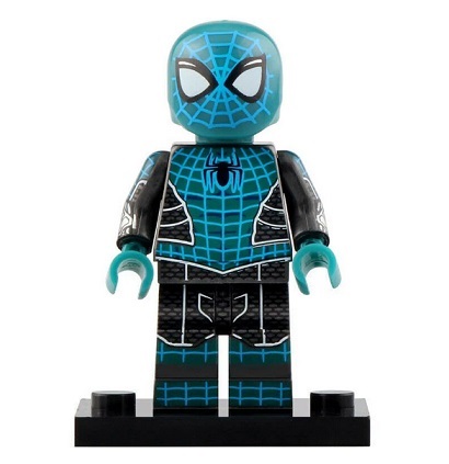 Kostky figúrky Spider-man Fear Itself Suit