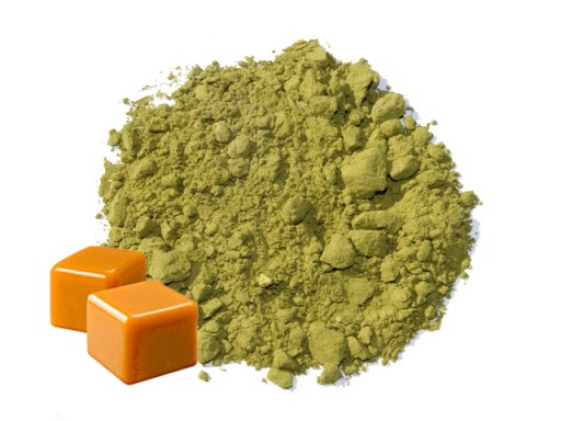 Matcha toffee 50 g