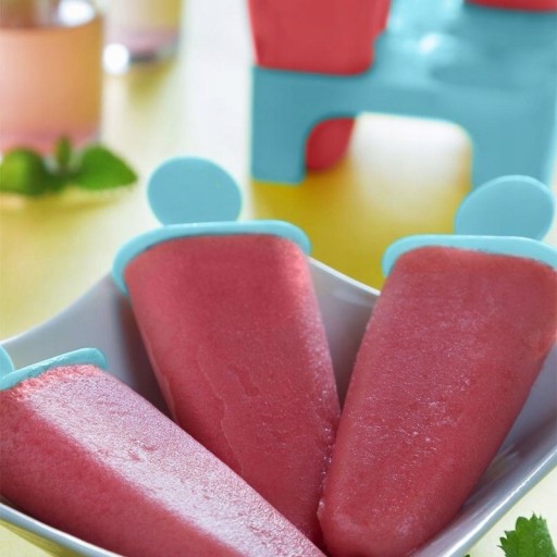 Formičky na ZMRZLINU, domáce na paličke, sorbet, forma na tyčinky, forma na zmrzlinu