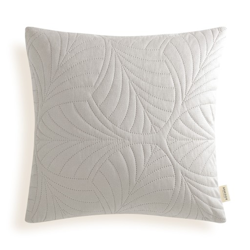 Dekoračná obliečka na vankúš Jasiek 45x45 zamat Feel grey