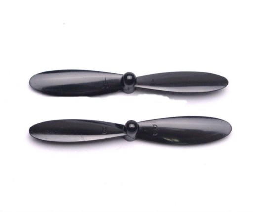 Vrtule pre drony Hubsan H107 CW/CCW 1 pár rc