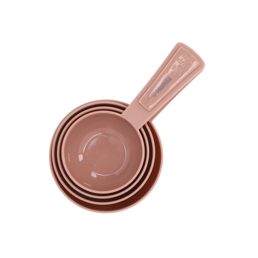 Sada kuchynských odmeriek EASY BAKE, 4 ks