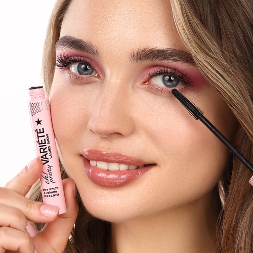 Eveline Cosmetics Variete oh! pekná maskara