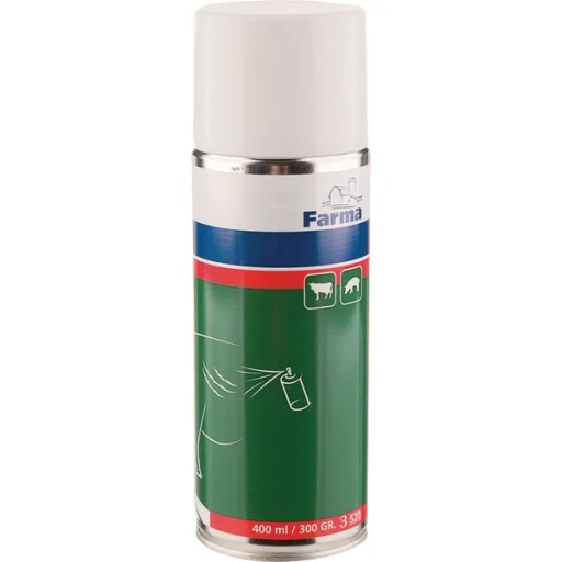 PROTIINFEKTÍVNY SPREJ NA RANY ZVIERAT BLUESPRAY 303001FA FARMA