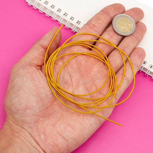 Vrecúško na vyšívanie Hard Copper 1,25 mm 165sm/10g