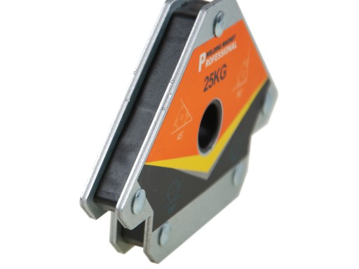 Uhlový magnetický zvárací držiak 25kg 45,90,135 alebo 180 stupňov KS-PRO-25