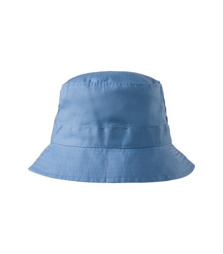 COTTON letná čiapka unisex MALFINI modrá