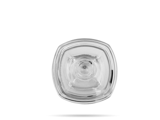 Cukornička s vrchnákom 9 cm Sterling LUMINARC