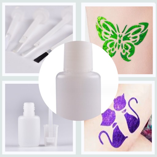 GLITROVÉ TETOVANIE PRE GLITTROVÉ TETOVANIE GLITROVÉ TETOVANIE 10ML