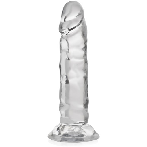 UMELÝ PENIS PRE ZAČIATOČNÍKOV DILDO SEX DONG