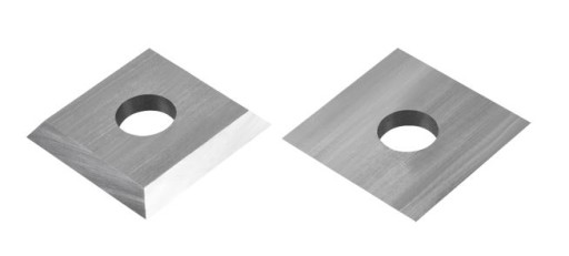 CMT 105104 HM doska, 10,5x10,5x1,5mm, HC05, 1ks