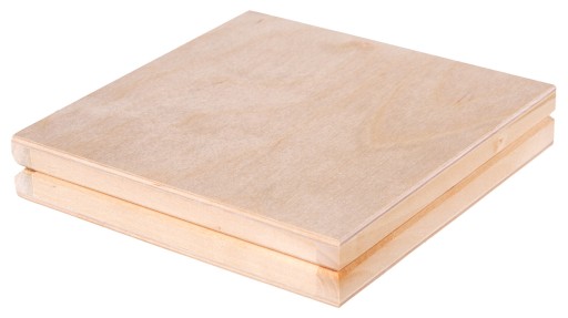 Drevená DARČEKOVÁ KRABIČKA CD POZVÁNKA MAGNET