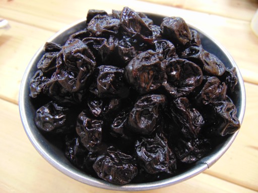 Sušené čerešne so šťavou - POLSKA ŁUTÓWKA 200g