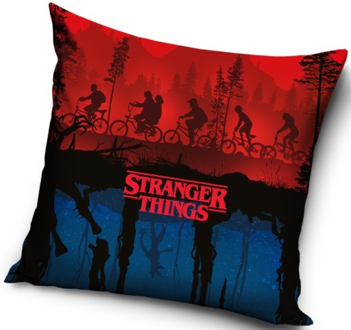 Obliečka na vankúš Stranger Things