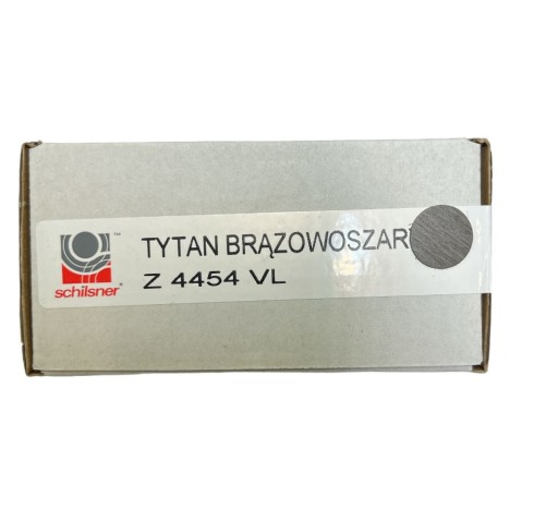 Kryt na nábytok SwissKrono S - 4454 VL titánovo hnedý sivý