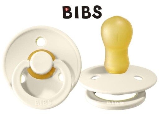 BIBS retro cumlík 18+ HEVEA RUBBER