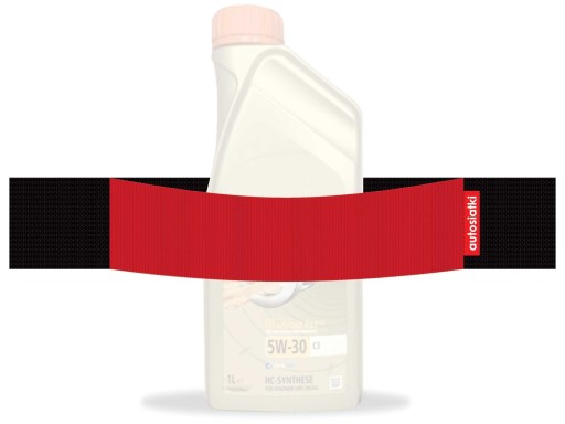 Samostatný suchý zips - Držiak na suchý zips do kufra - 30 cm