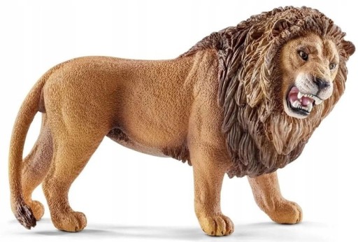 SCHLEICH REVIACI LEV POSTAVKA DIVOKÝCH ZVIERAT