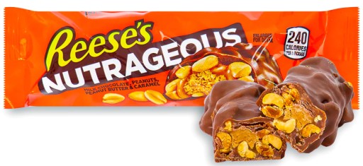 Reese's Nutrageous tyčinka 47g