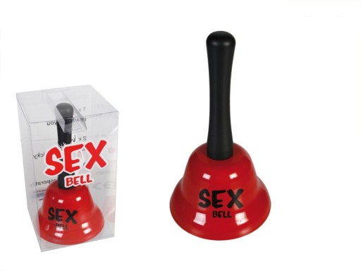 SEX BELL SEX BIG BAKALÁRSKY 13 CM